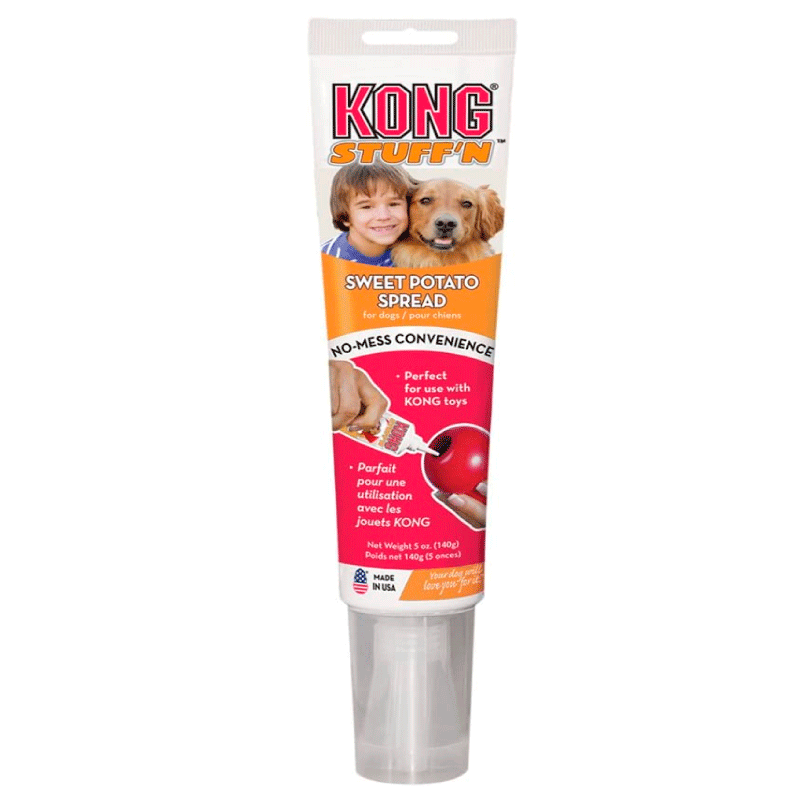 Crema de Camote para Perros Kong Crema de Camote para Perros Kong